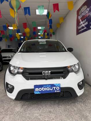 FIAT MOBI 1.0 EVO FLEX LIKE. MANUAL FIAT MOBI 1.0 EVO FLEX LIKE. MANUAL